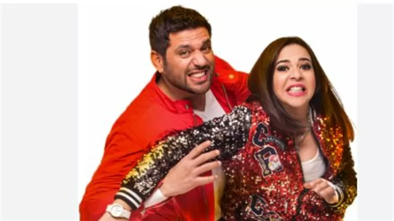 بعد 10 سنوات زواج.. حسن الرداد يروي أسرارًا كوميدية عن روتين إيمي سمير غانم اليومي