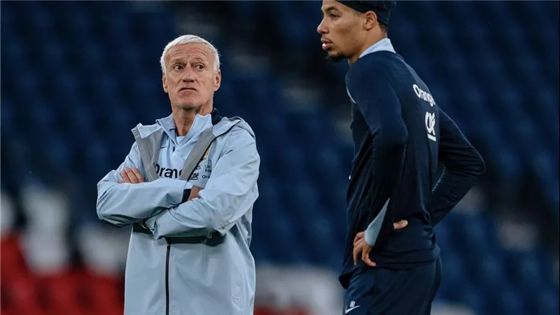 ديشامب عن إصابة إيكتيكي: ضربة قوية لمنتخب فرنسا