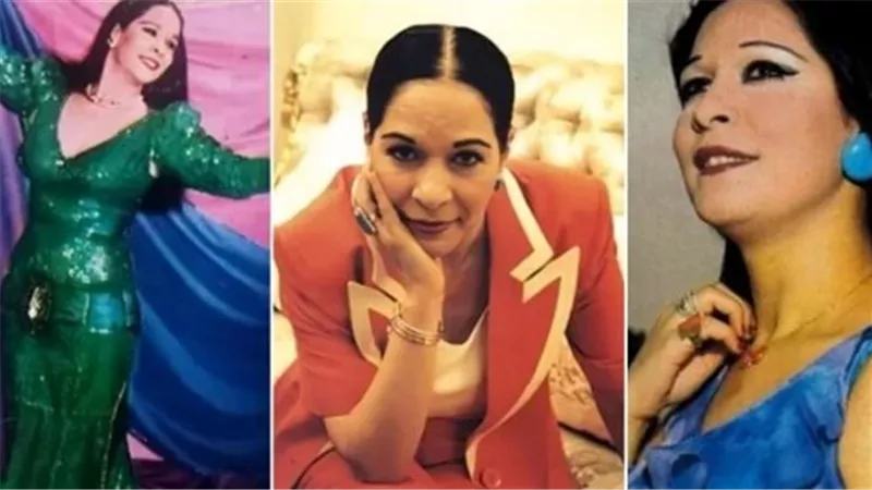 بعدما تصدرت التريند.. ما هو مرض الفنانة والراقصة المعتزلة سهير زكي ؟