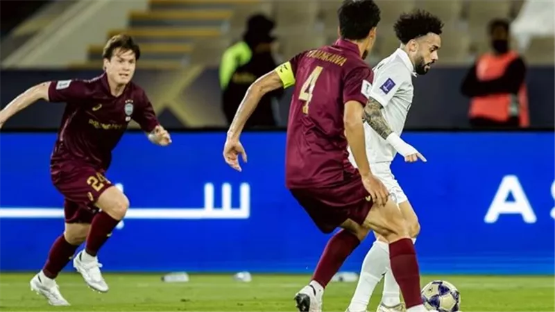  السد يودع 