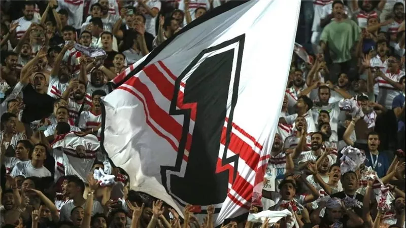جمال حمزة يشيد بجمهور الزمالك بعد التأهل.. ويحذر: القادم أصعب