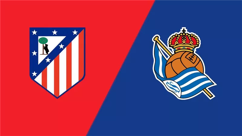 موعد والقناة الناقلة لمباراة أتلتيكو مدريد وريال سوسيداد اليوم في نهائي كأس ملك إسبانيا