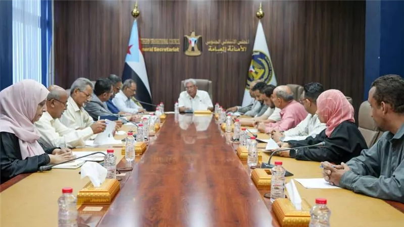 إرادة الشعوب لا تُزيف: المجلس الانتقالي الجنوبي باليمن يرسم ملامح المرحلة ويجدد الثقة بالقيادة