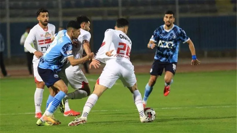 «المندوه»: أمين عمر حكمًا لمباراة الزمالك وبيراميدز.. وقرار رحيل معتمد جمال بإيده