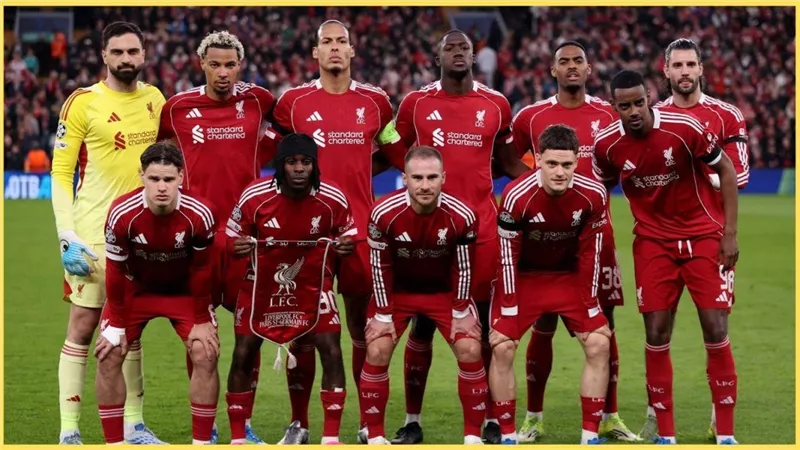 تشكيل ليفربول المتوقع أمام إيفرتون اليوم في الدوري الإنجليزي
