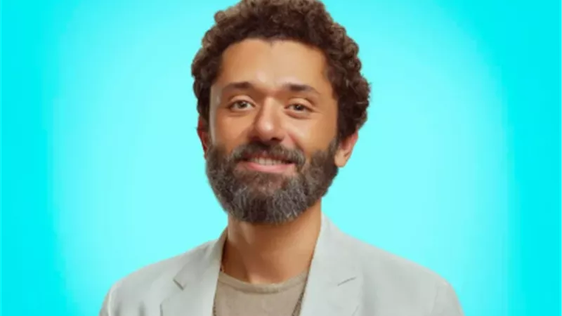 كريم محمود عبد العزيز يستعيد ذكريات 