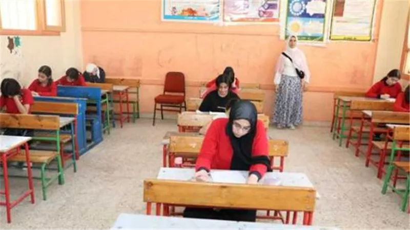 المواعيد النهائية لامتحانات الترم الثاني.. خطة وزارة التربية والتعليم لصفوف النقل هذا العام