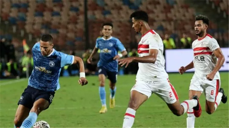 موعد والقناة الناقلة لـ مباراة الزمالك وبيراميدز اليوم في الدوري المصري