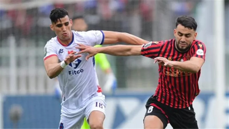 وسط شغب جماهيري.. اتحاد العاصمة يتعادل مع أولمبيك آسفي ويتأهل لمواجهة الزمالك في نهائي الكونفدرالية