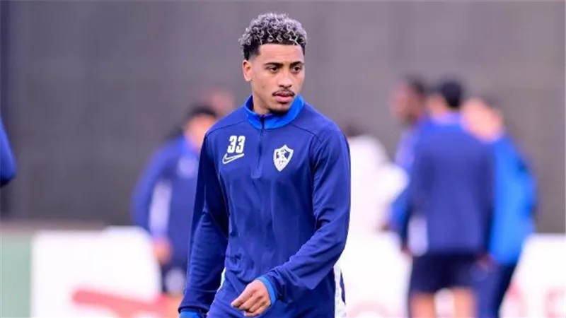 مران خفيف لبيزيرا في الزمالك وجاهزيته لمواجهة بيراميدز