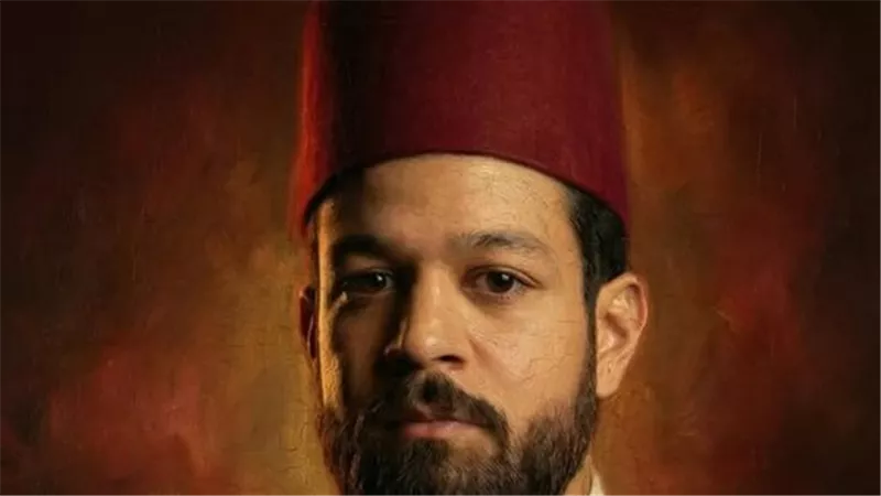 بالطربوش واللحية.. أحمد داش يظهر بإطلالة تاريخية في البوستر المنفرد لفيلم 