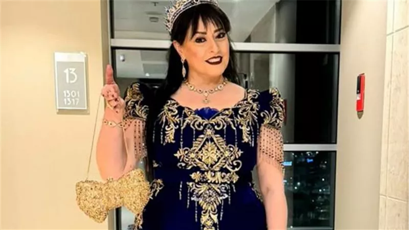  هند عاكف عن تكريمها في الجزائر: استقبال دافئ وحب كبير للفن المصري 