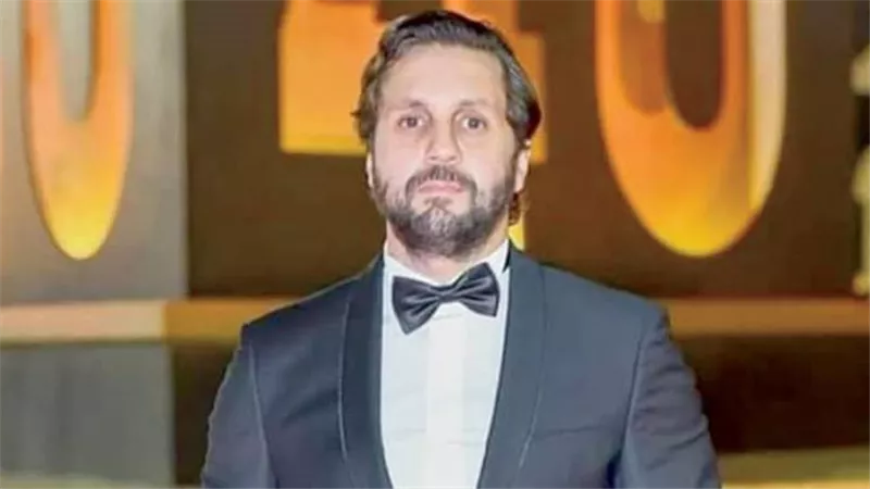  هشام ماجد ينعى والد منة شلبي بكلمات مؤثرة 