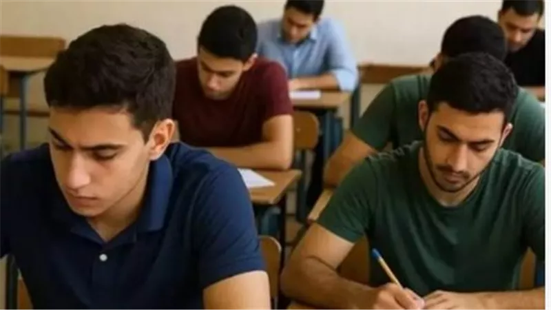 نظام امتحانات الثانوية العامة 2026.. واستعدادات الوزارة والطلاب