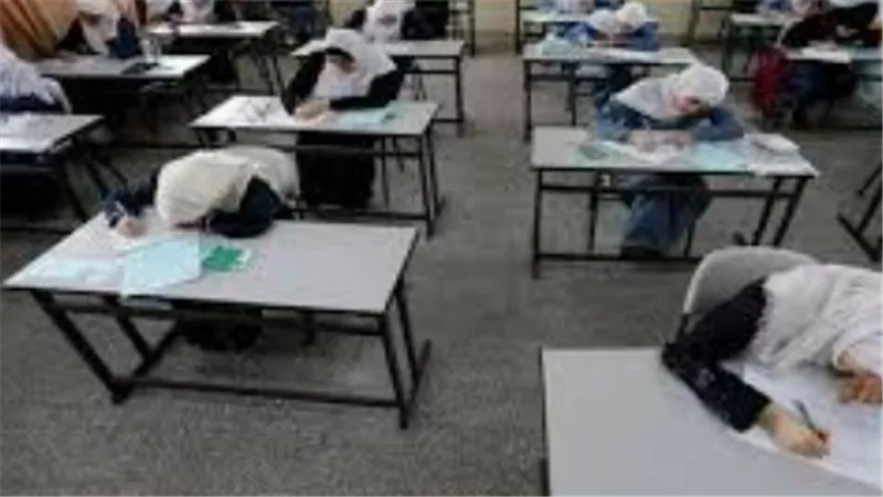 استمرار مواصفات الترم الأول.. كيف ستكون ورقة امتحانات نهاية العام 2026؟