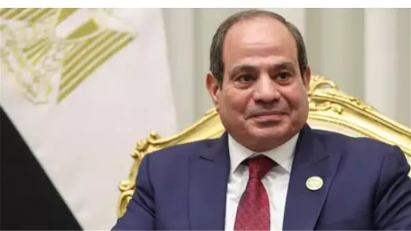سلطان البهرة للرئيس السيسي: نسعى لزيادة أعداد سياح الطائفة لزيارة المعالم الدينية بمصر