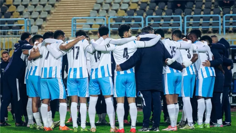 بيراميدز يوضح حقيقة رحيل لاعبه المتألق