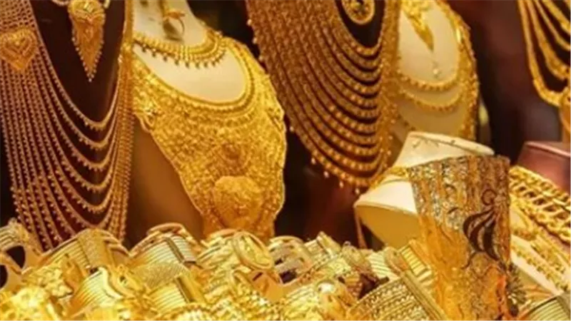 شفرة الـ 4800 دولار.. لغز السكون الغامض في سوق الصاغة المصرية اليوم