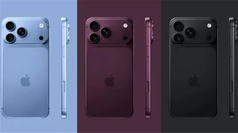 كل ما تود معرفته عن iPhone 18 Pro Max.. ألوان جديدة وتصميم نحيف بشكل لا يصدق