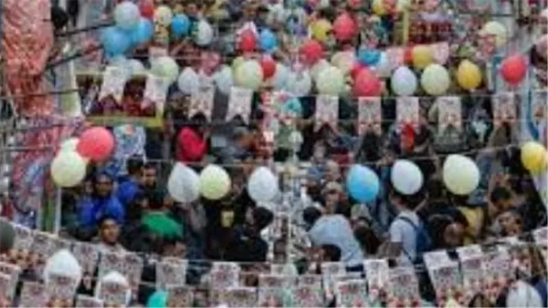 فلكيًا.. الأربعاء 27 مايو أول أيام عيد الأضحى 2026 وملايين المسلمين يترقبون وقفة عرفات مطلع الأسبوع