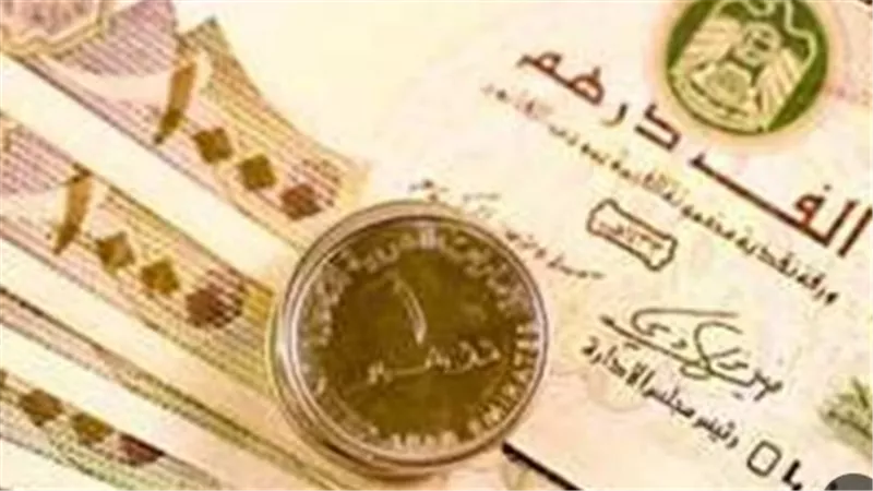 بعد قرارات المركزي.. كم سجل سعر الدرهم الإماراتي اليوم في البنوك الحكومية؟