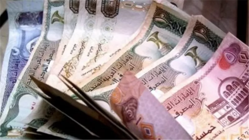 سعر صرف الدرهم الإماراتي اليوم الثلاثاء 21 أبريل في مصر (تحديث لحظي)