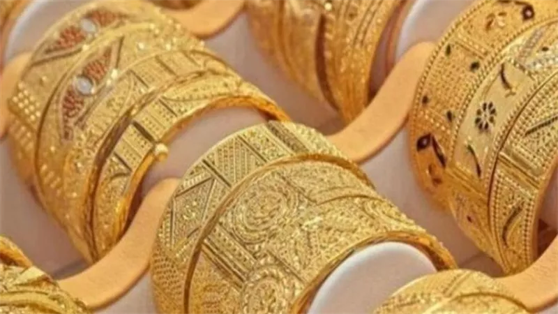 خريطة الأسعار اليومية: عيار 21 وعيار 24 يتصدران المشهد في محلات الصاغة