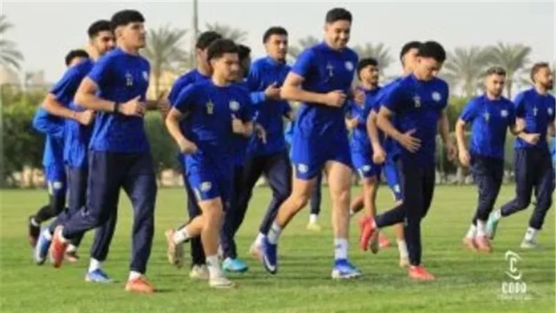 الإسماعيلى ينهى استعداداته لمواجهة مودن سبورت ويدخل معسكرا مغلقا الليلة
