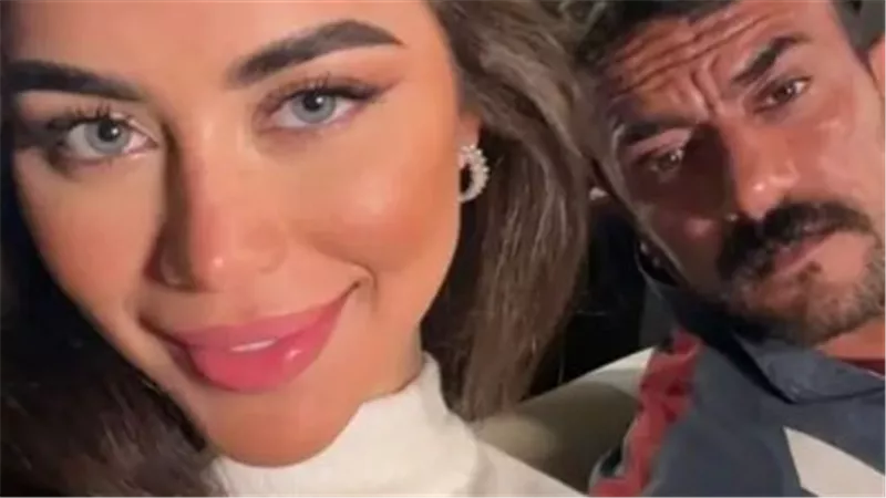 العوضي ويارا السكري.. 