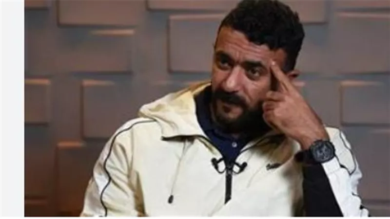 أحمد العوضي يتصدر المشهد الفني ببدلة الزفاف وكواليس 