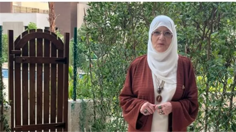 شمس البارودي ومحامي الأسرة: ملاحقة قانونية لكل من أعاد نشر مقاطعها الأرشيفية