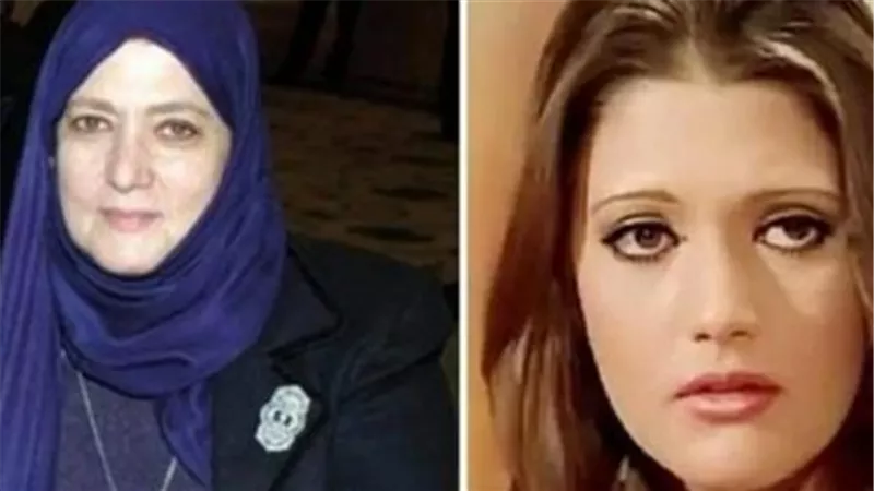 شمس البارودي تتخذ الخطوة الأولى لمقاضاة الصفحات المتداولة لمقاطعها مع حسن يوسف