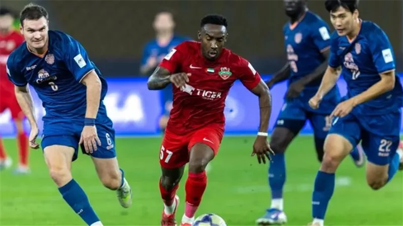 فريقنا شباب الأهلي يتأهل إلى نصف نهائي دوري أبطال آسيا للنخبة