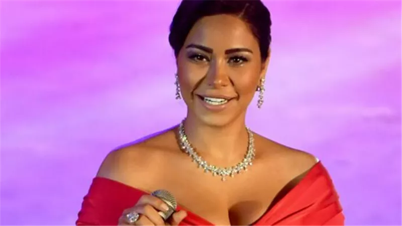 شيرين عبد الوهاب تعلن 
