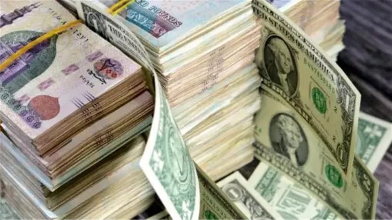 أسعار الدولار في البنك المركزي والبنوك الكبرى: قراءة في ثبات سوق الصرف المصري