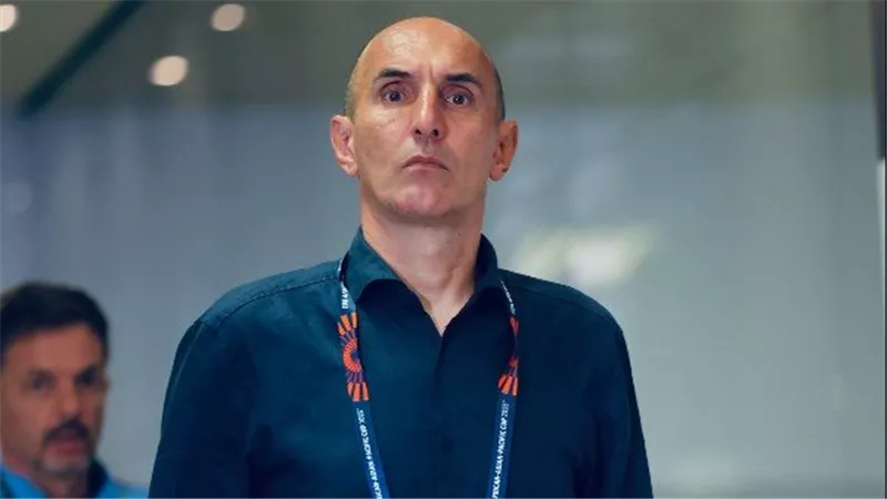 يورتشيتش مدرب بيراميدز يتولي مهمة النصر الإماراتى في الموسم الجديد