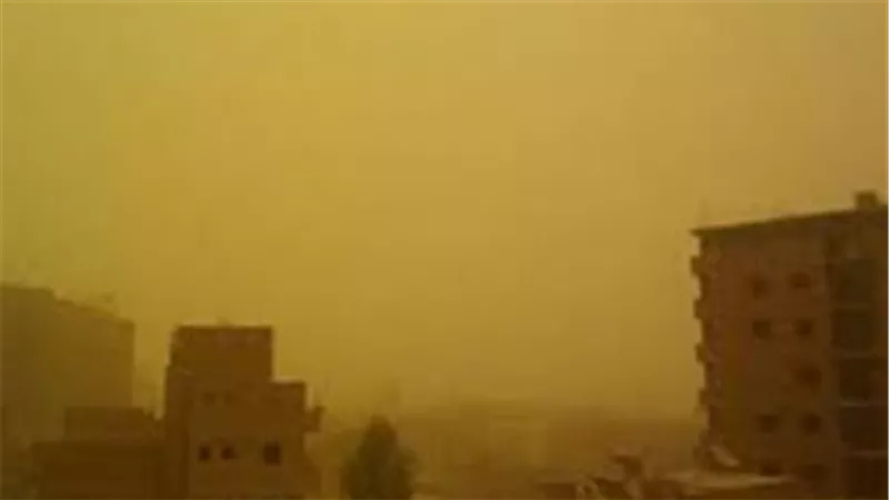 انخفاض الرؤية والرمال المثارة: نصائح الأرصاد للمواطنين لمواجهة طقس الاثنين المتقلب