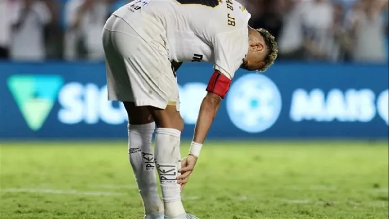 فيروس مفاجئ يضرب نيمار قبل كأس العالم