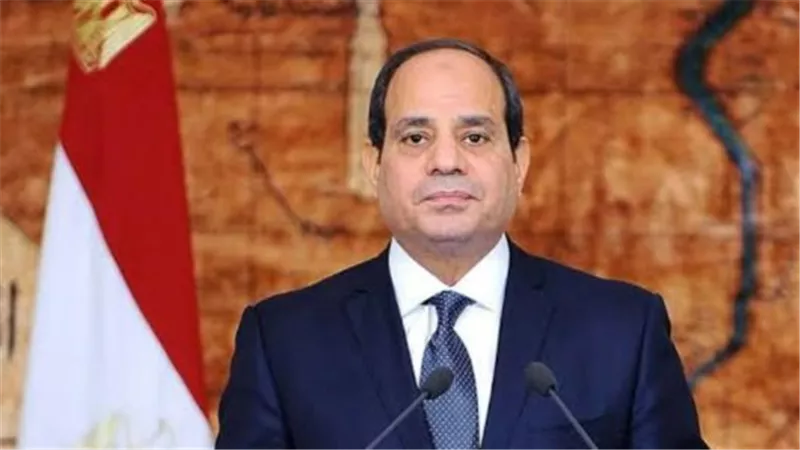 الرئيس السيسي يهنئ الشعب المصري بذكرى تحرير سيناء: نستلهم منها العزة والإرادة