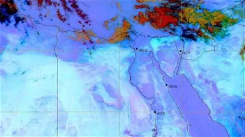 حالة الطقس اليوم الأربعاء 29 أبريل 2026: استمرار موجة الحر وتحذيرات من شبورة كثيفة صباحًا