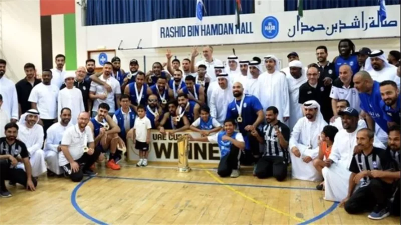 النصر يتأهل للمشاركة في 