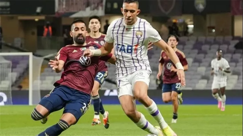 302 مليون درهم القيمة السوقية لطرفي نهائي كأس مصرف أبوظبي الإسلامي