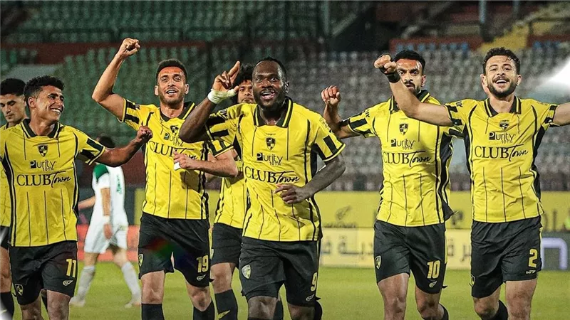 وادي دجلة يكتسح الاتحاد السكندري برباعية في الدوري المصري
