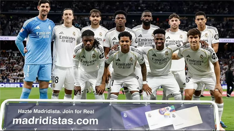 على رأسهم آرسنال.. 4 أندية تراقب وضع لاعب ريال مدريد