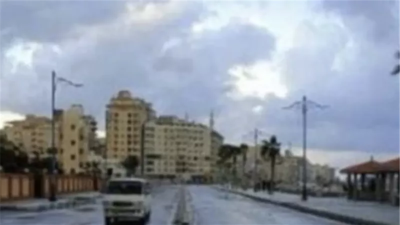 بيان رسمي من هيئة الأرصاد.. تفاصيل الظواهر الجوية المتوقعة ودرجات الحرارة الصغرى