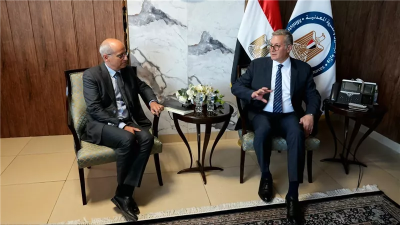 شراكة استراتيجية جديدة.. مصر وفرنسا تنسقان لتوسيع استثمارات الغاز في حوض 