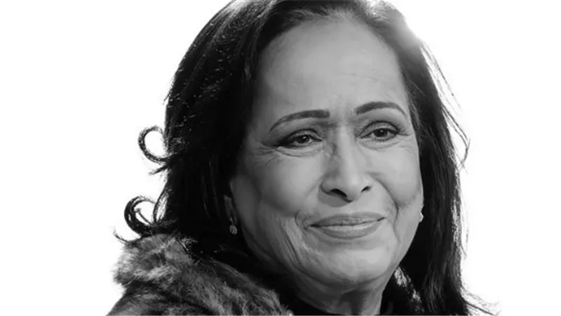 رحلت بصمت وفقدت النطق.. يوسف الغيث يروي تفاصيل الساعات الحرجة قبل وفاة حياة الفهد