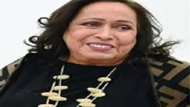  وفاة حياة الفهد تطفئ شمعة الدراما الكويتية بعد مسيرة حافلة بالعطاء