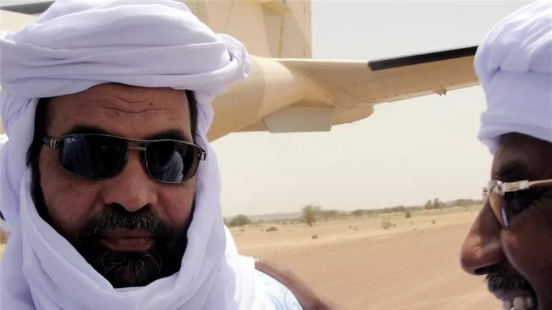 إياد أغ غالي.. مهندس التحالفات المتقلبة وعرّاب الإرهاب في مالي