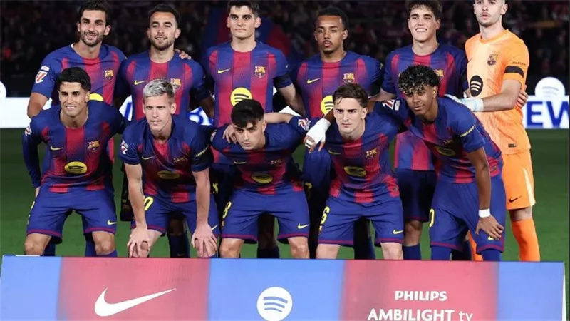 تشكيل برشلونة المتوقع أمام أوساسونا اليوم في الدوري الإسباني